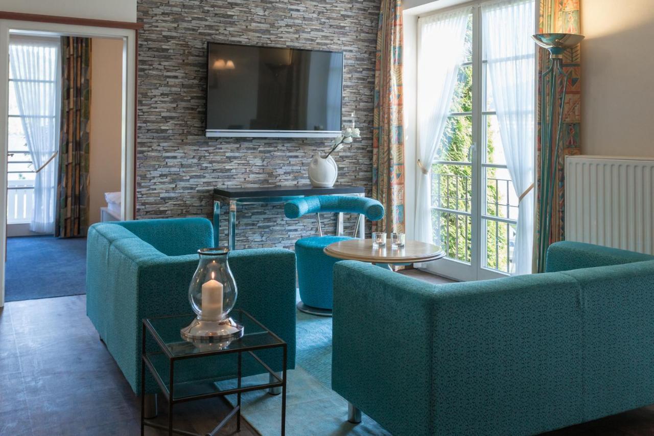 Villa Katharina Ferienwohnungen 빌링겐 외부 사진