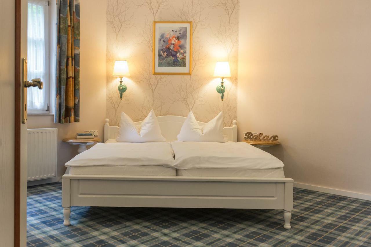 Villa Katharina Ferienwohnungen 빌링겐 외부 사진