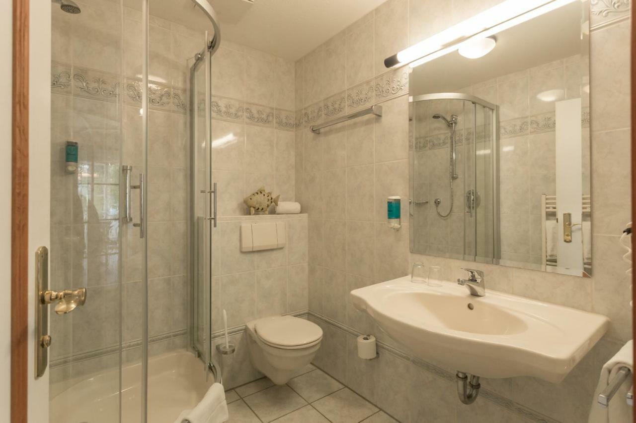 Villa Katharina Ferienwohnungen 빌링겐 외부 사진